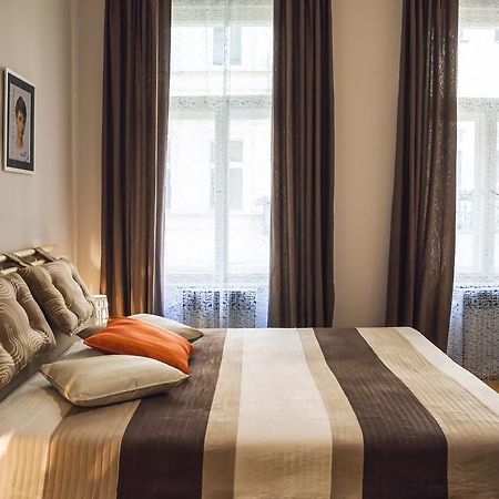 Modern Apartment Zlatnicka 8 Prága Kültér fotó