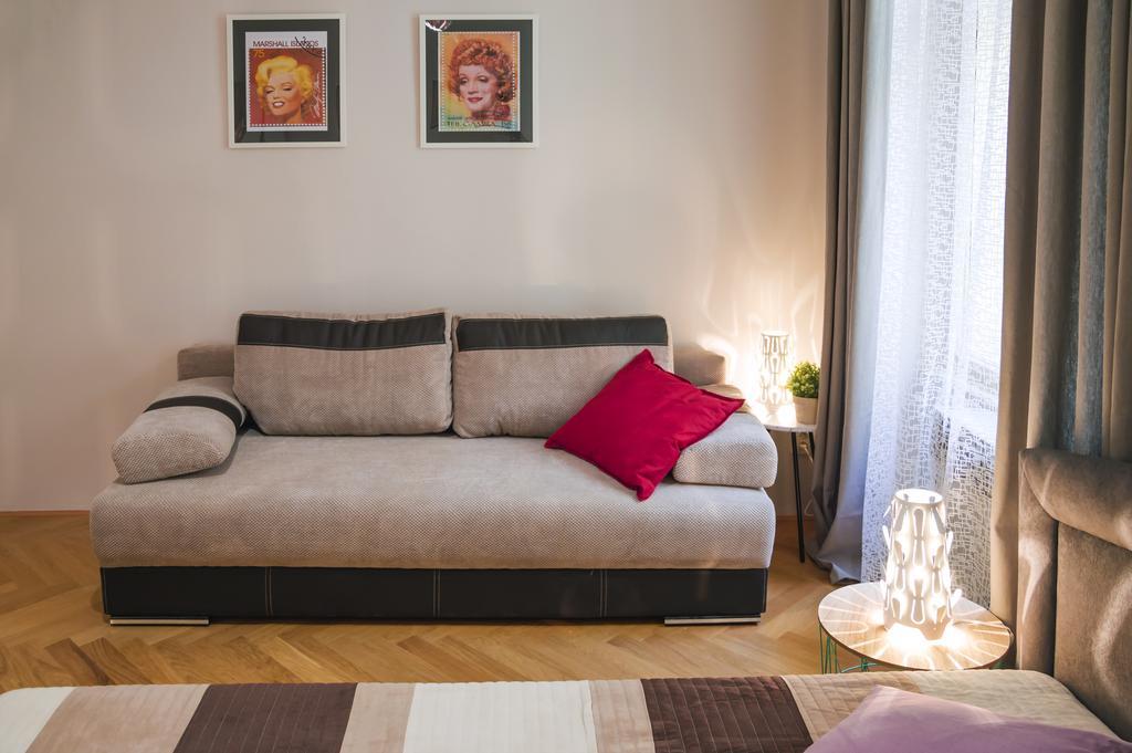 Modern Apartment Zlatnicka 8 Prága Kültér fotó