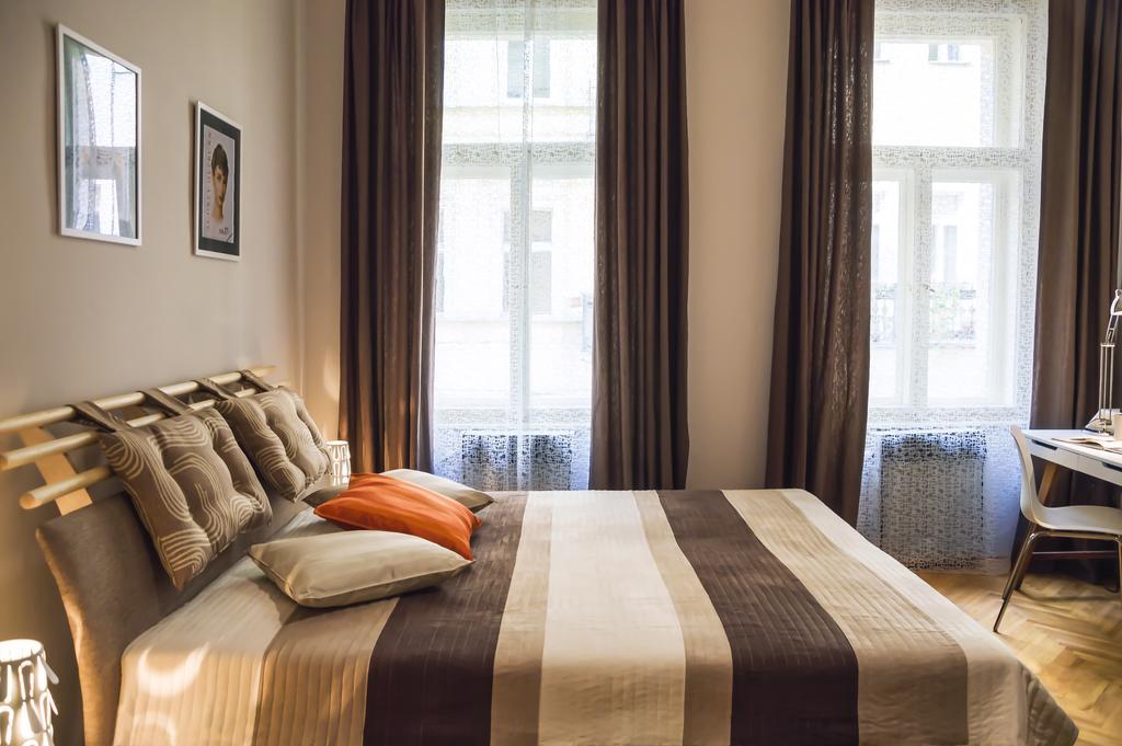 Modern Apartment Zlatnicka 8 Prága Kültér fotó