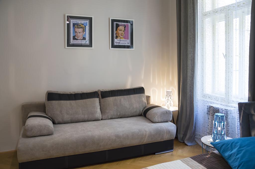 Modern Apartment Zlatnicka 8 Prága Kültér fotó