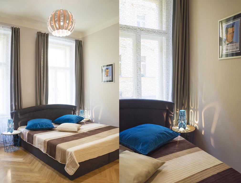 Modern Apartment Zlatnicka 8 Prága Kültér fotó