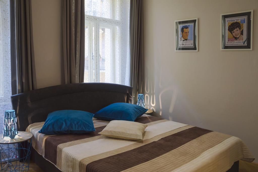 Modern Apartment Zlatnicka 8 Prága Kültér fotó