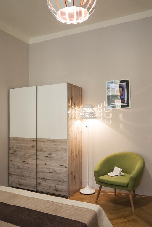 Modern Apartment Zlatnicka 8 Prága Kültér fotó