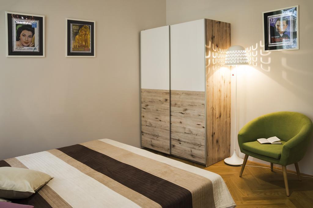 Modern Apartment Zlatnicka 8 Prága Kültér fotó