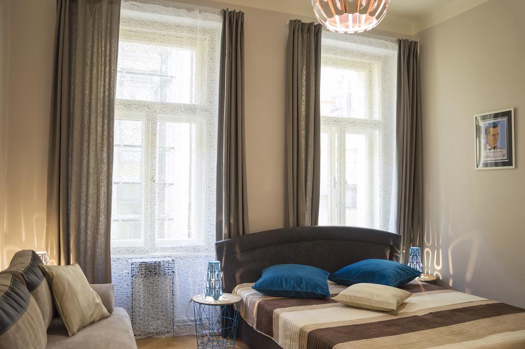 Modern Apartment Zlatnicka 8 Prága Kültér fotó