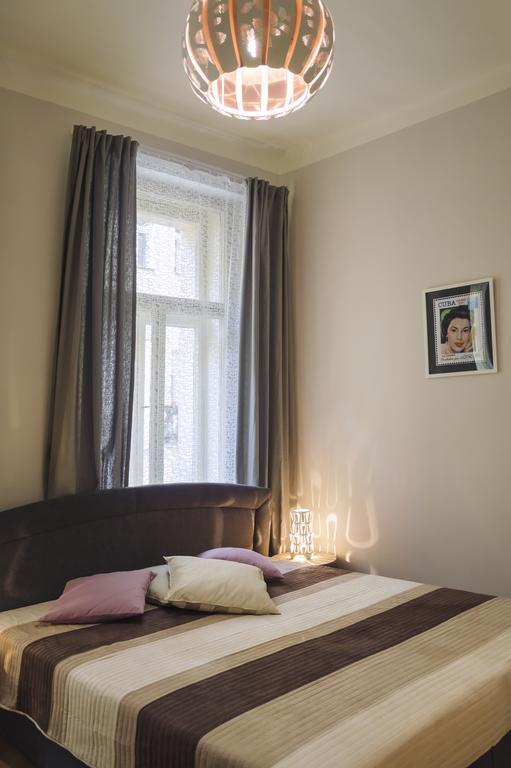 Modern Apartment Zlatnicka 8 Prága Kültér fotó