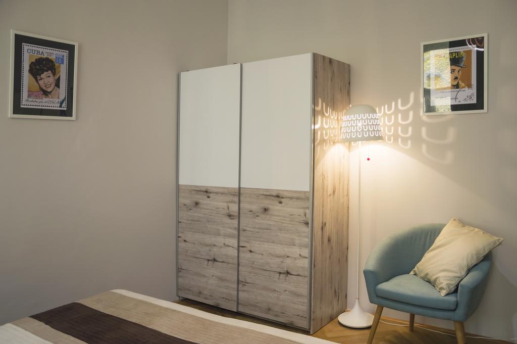 Modern Apartment Zlatnicka 8 Prága Kültér fotó
