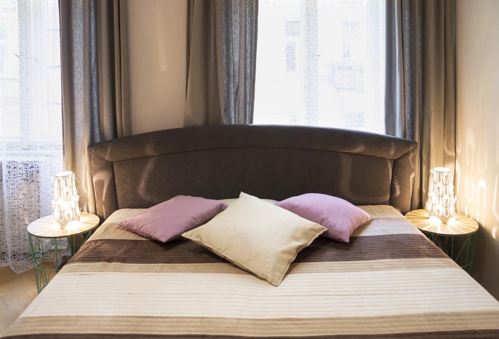 Modern Apartment Zlatnicka 8 Prága Kültér fotó
