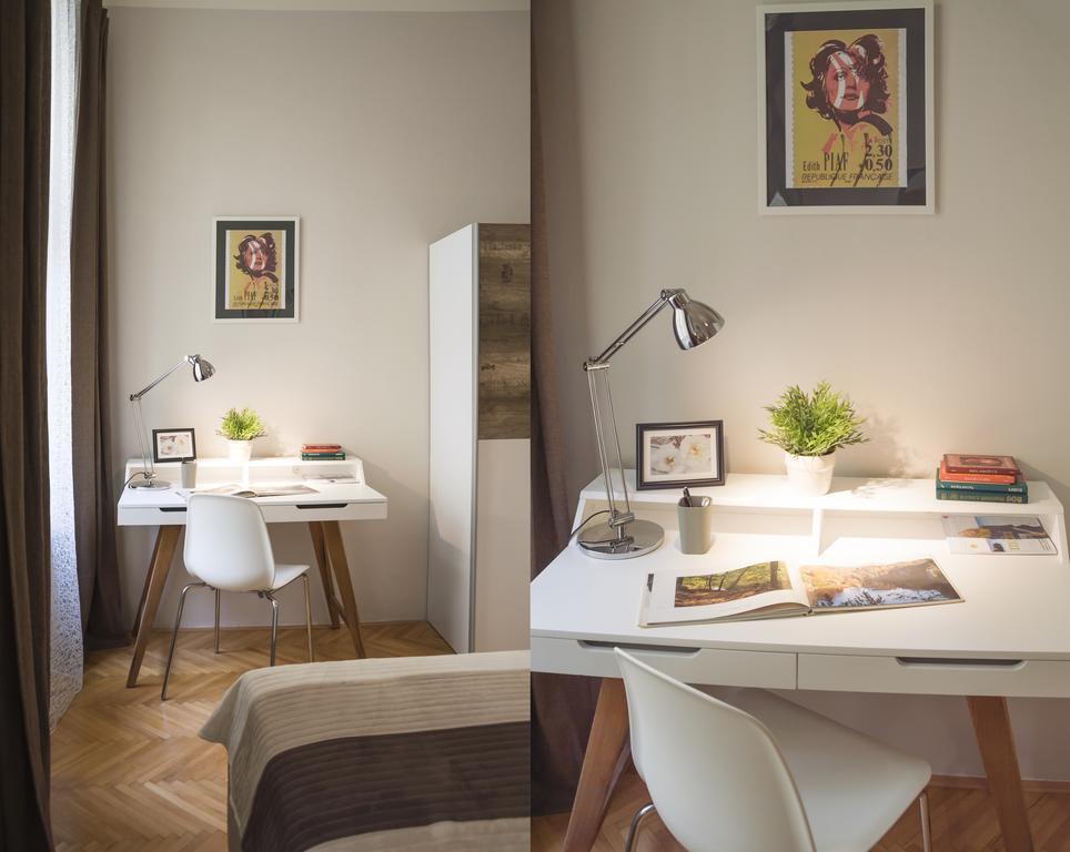 Modern Apartment Zlatnicka 8 Prága Kültér fotó