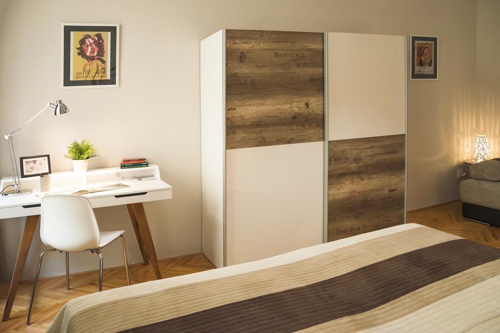 Modern Apartment Zlatnicka 8 Prága Kültér fotó