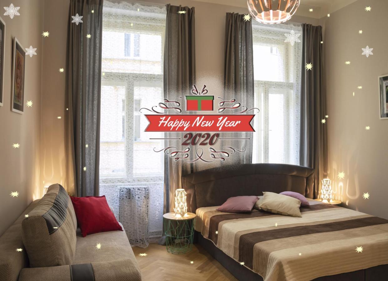 Modern Apartment Zlatnicka 8 Prága Kültér fotó